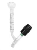Ловушка холодная с градуировкой, для аппарата B/R Instruments (4G-004-03), ASTM D 1160