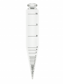 Пробирка центрифужная, конусовидная, 100 мл, размер 36 x 200 мм, ASTM D 4007, IP 359