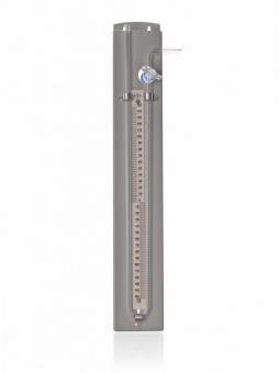 Манометр со шкалой и краном, 150-0-150 мл