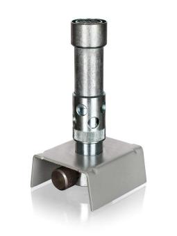 Лабораторная горелка, тип Z1, 1.5-2.3 Pa, вес 450 гр