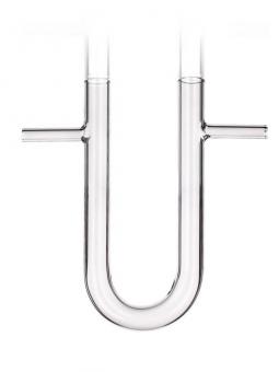 Трубка соединительная U-образная d1-6мм, d-12, L-120мм   - 2
