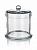 Бюкс с крышкой, 85х85 мм фото